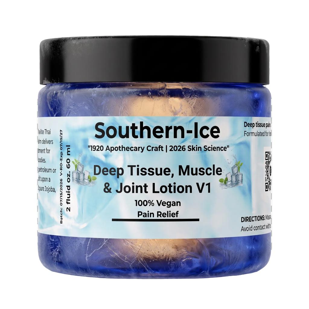 Deep Tissue Muscle & Joint Lotion V1