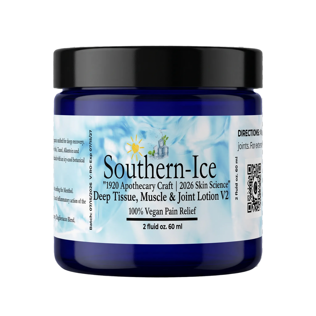 Deep Tissue Muscle & Joint Lotion V2