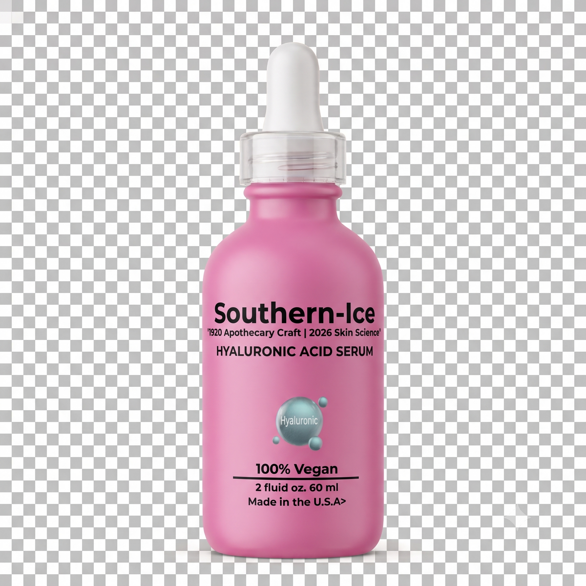 SI Hyaluronic Acid Serum