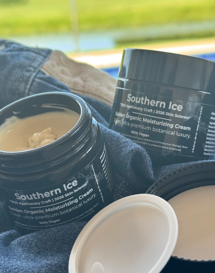 Daily Organic Golden Moisturizing Cream — Zero Alcohol