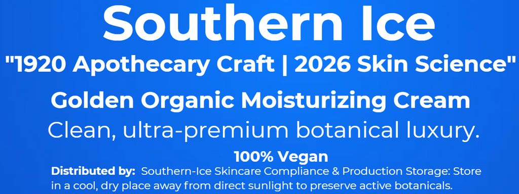 Daily Organic Golden Moisturizing Cream — Zero Alcohol