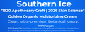 Daily Organic Golden Moisturizing Cream — Zero Alcohol