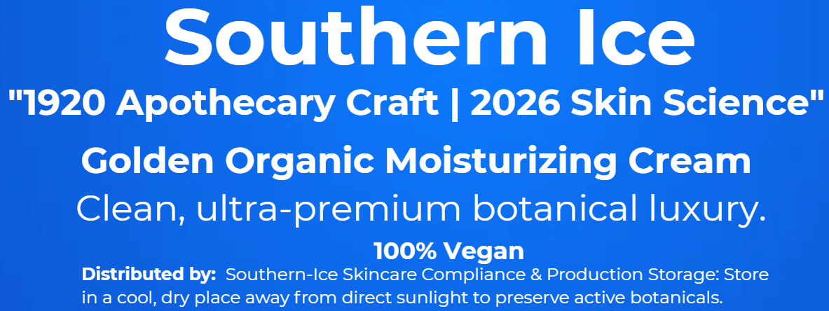 Daily Organic Golden Moisturizing Cream — Zero Alcohol