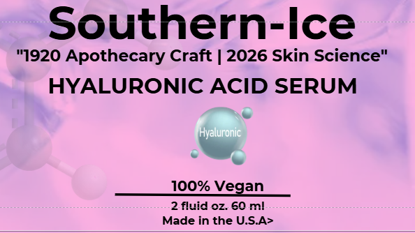 SI Hyaluronic Acid Serum