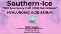 SI Hyaluronic Acid Serum