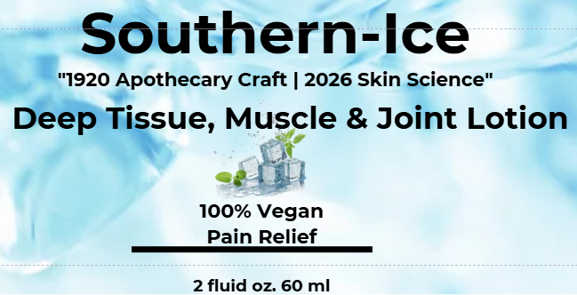Deep Tissue Muscle & Joint Lotion V1